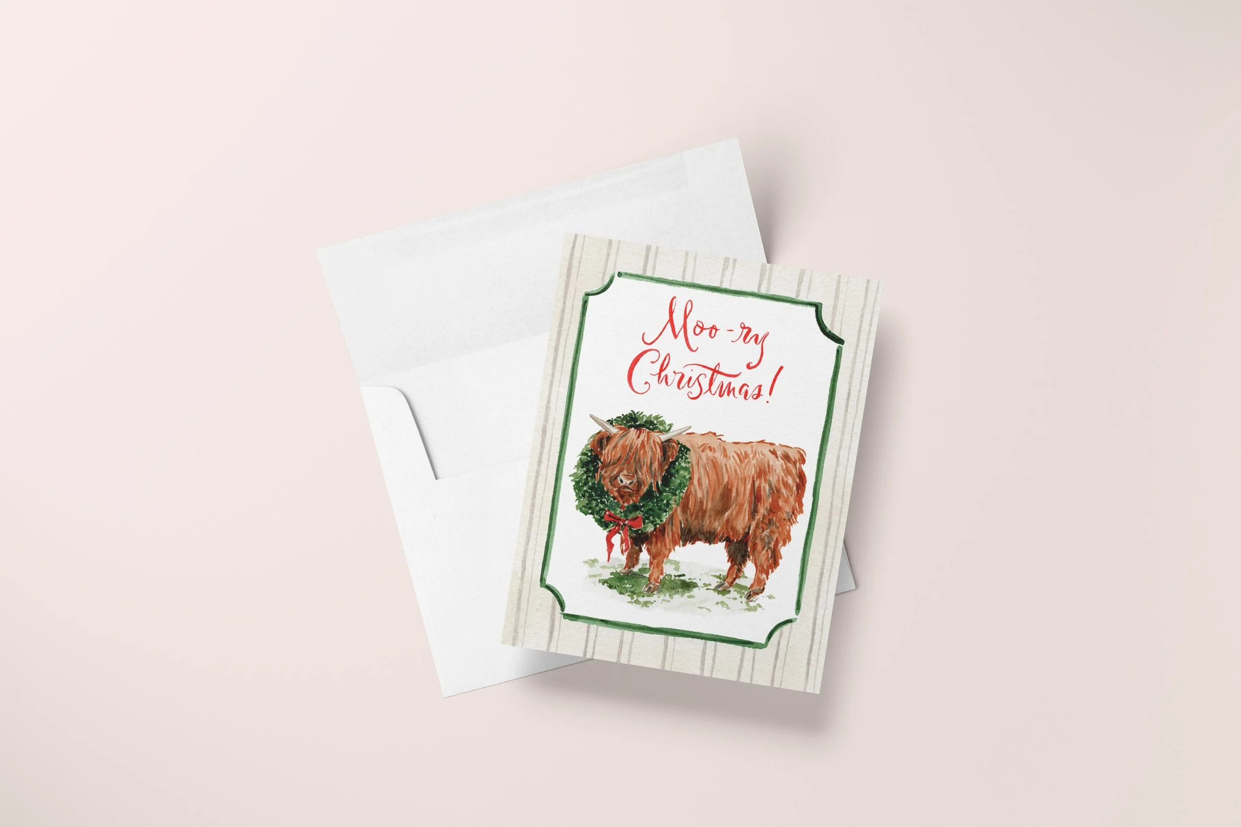 Moory Christmas Card Mock with Envelope.jpg