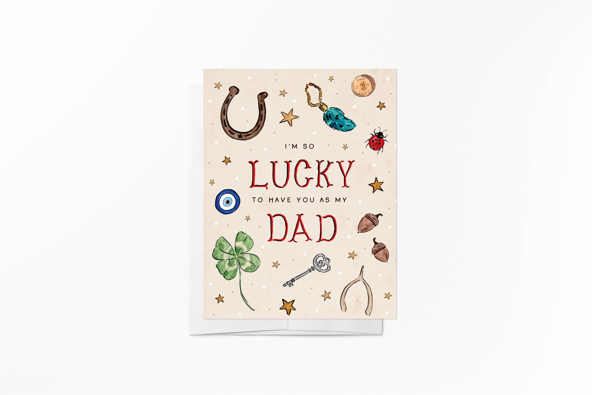 Lucky Dad Fathers Day Card Mock.jpg