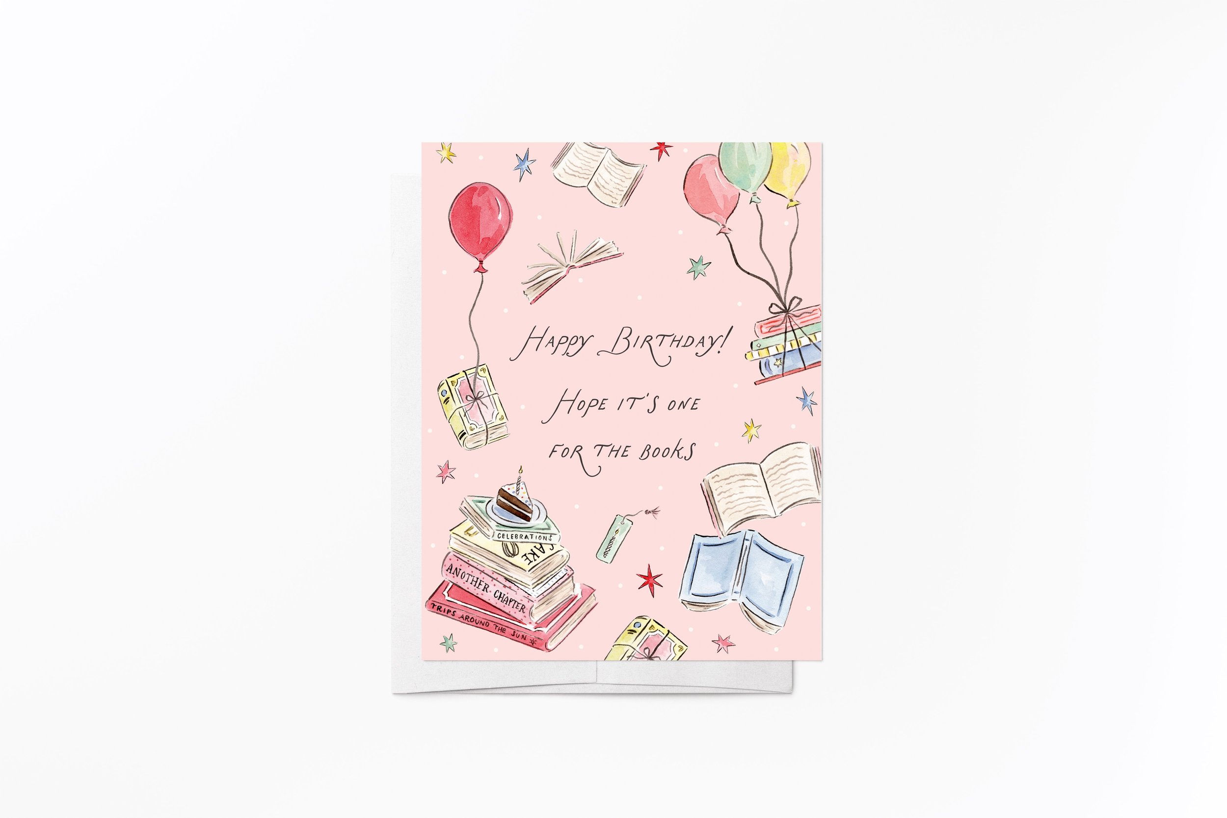 Happy Birthday One for the Books Card Mock.jpg