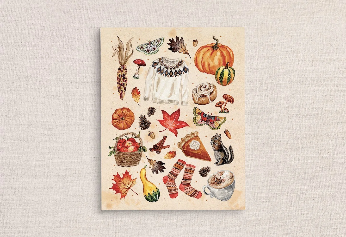 The Fall Edit Cozy Edition 11x14 Print Mock.jpg