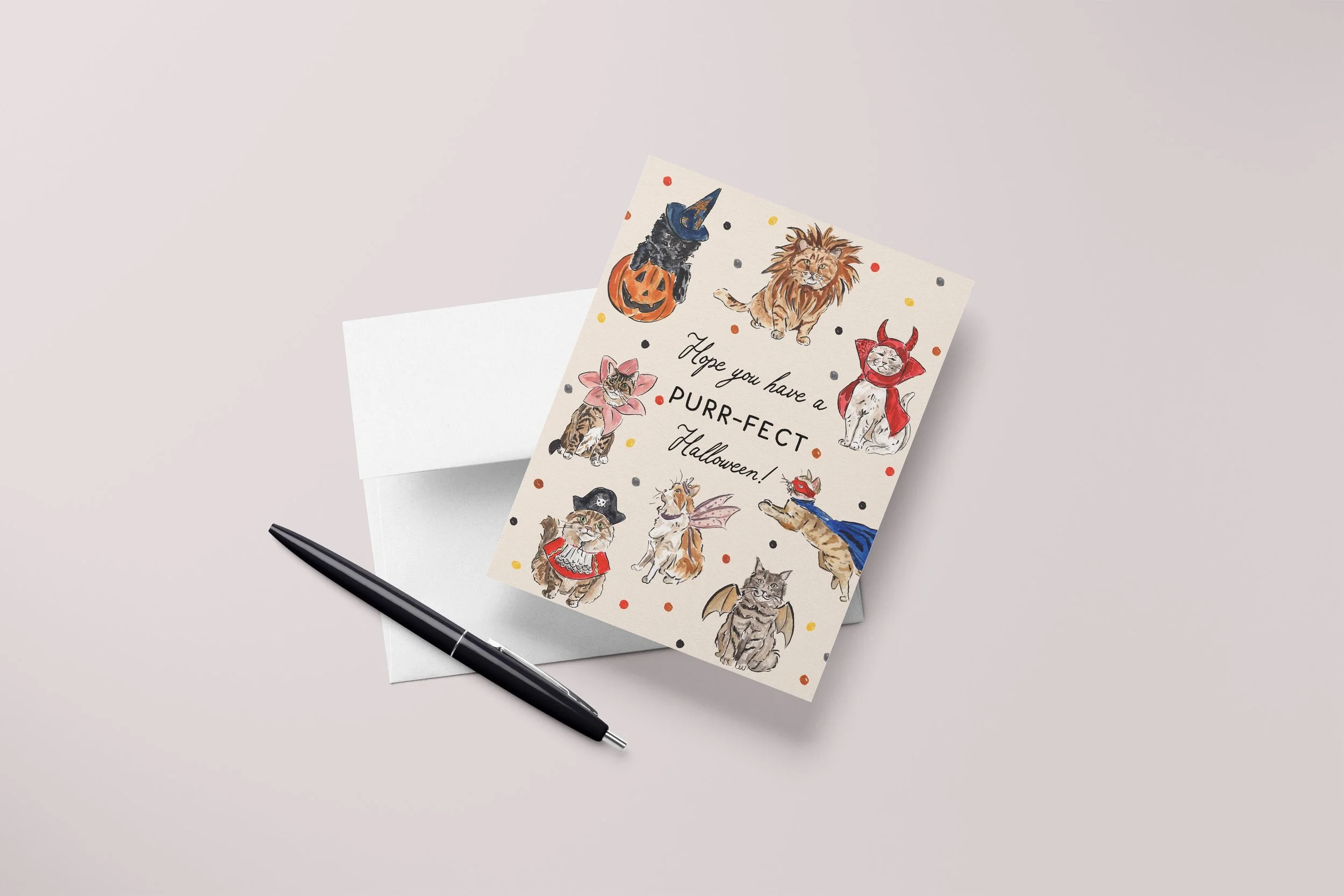 Purrfect Halloween Cat Card Mock with Pen (1).jpg