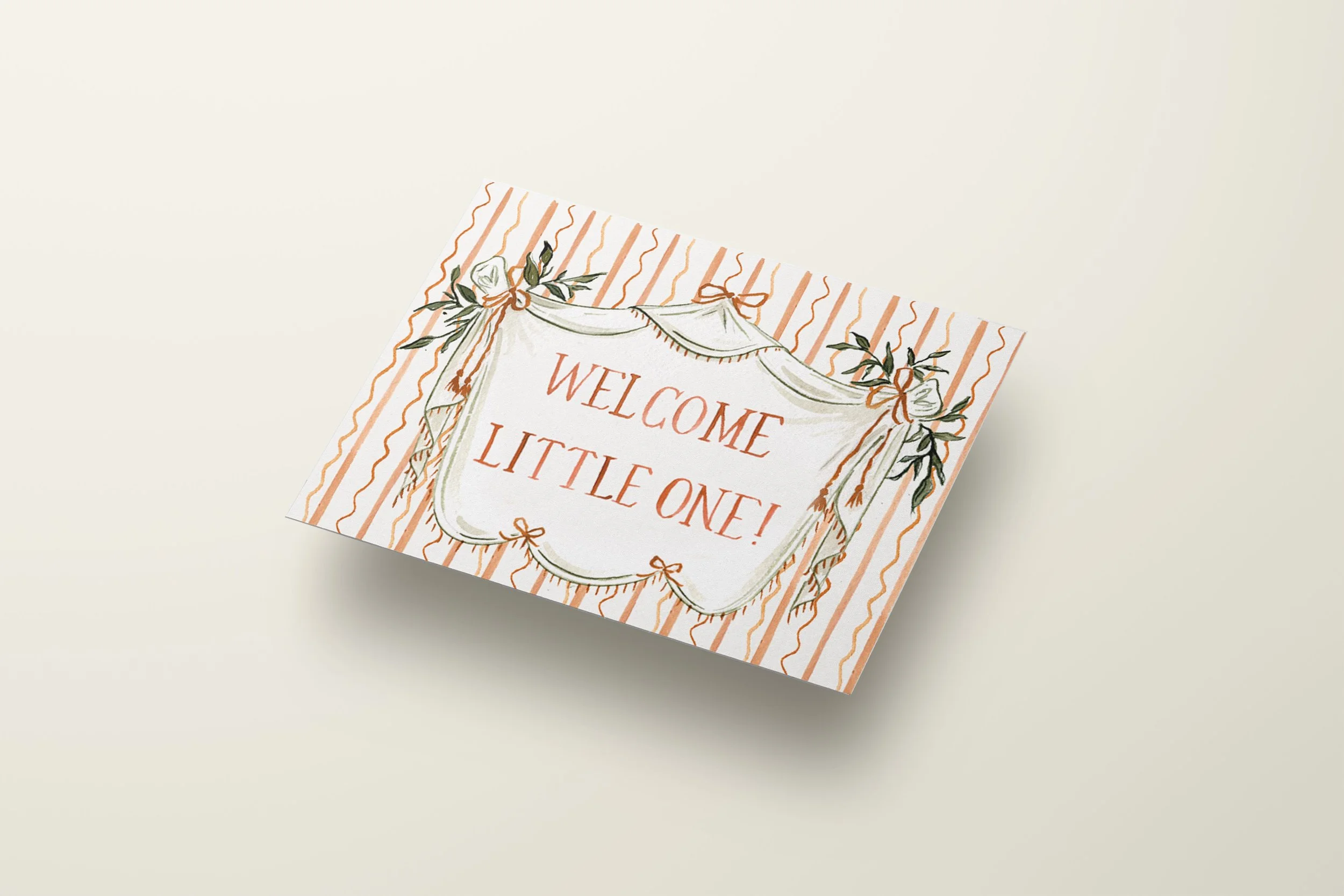 Welcome Little One Banner Card Mock.jpg
