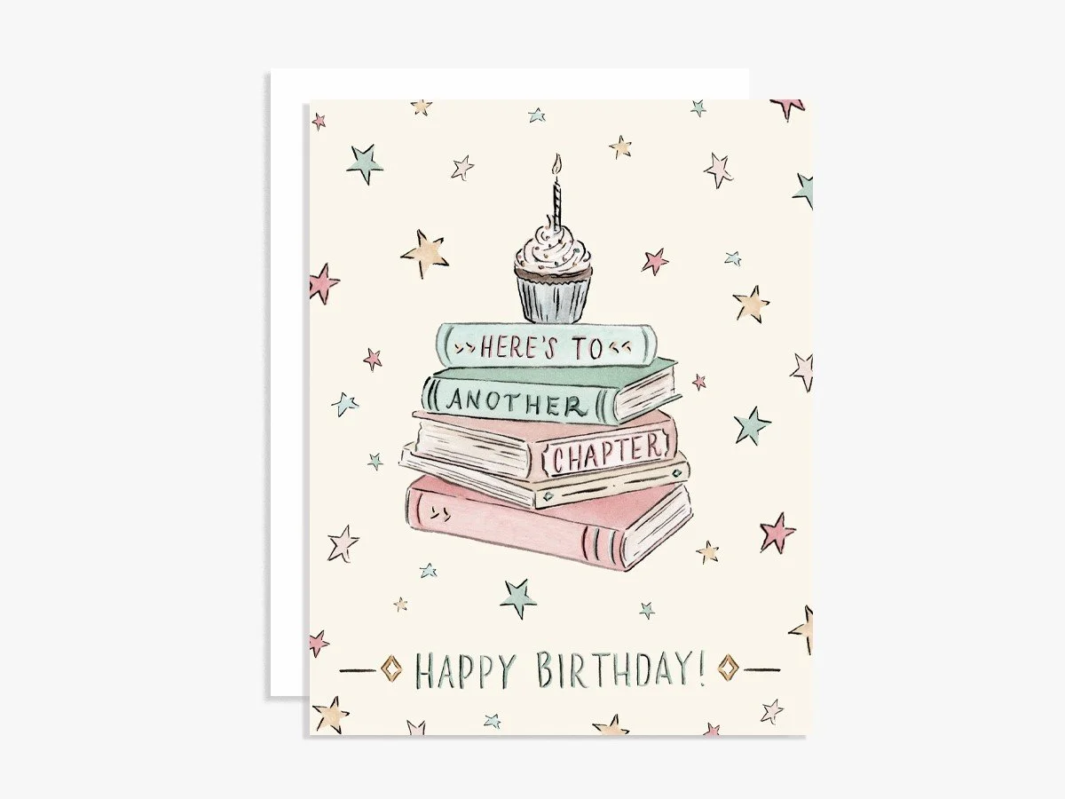 2025 Heres to Another Chapter Book Birthday A2 Card Mock.jpg