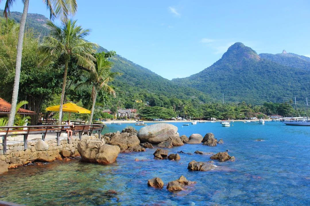Travel blogfull guide to Ilha Grande, Rio de Janiero, Brazil