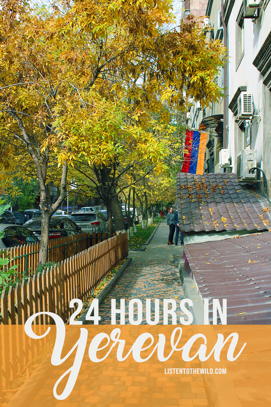 A full travel blogger’s guide to visiting Yerevan, Armenia for a short trip