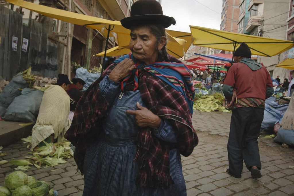 Check out this photographer’s amazing Bolivian street photography here