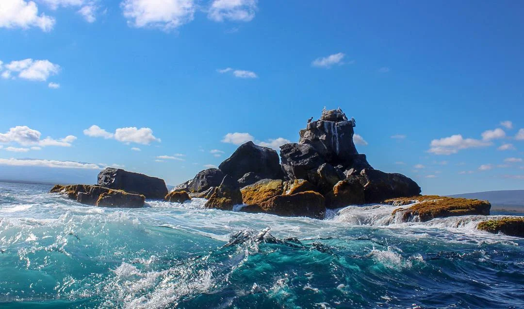Budget travel blog island guide to Isla Isabela, the Galapagos Islands