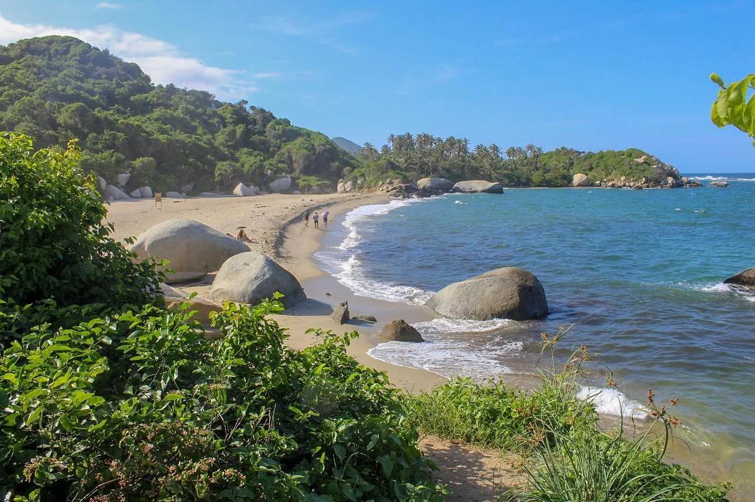 Travel blog Colombia, guide to Medellin, Cartagena, Santa Marta, Cali