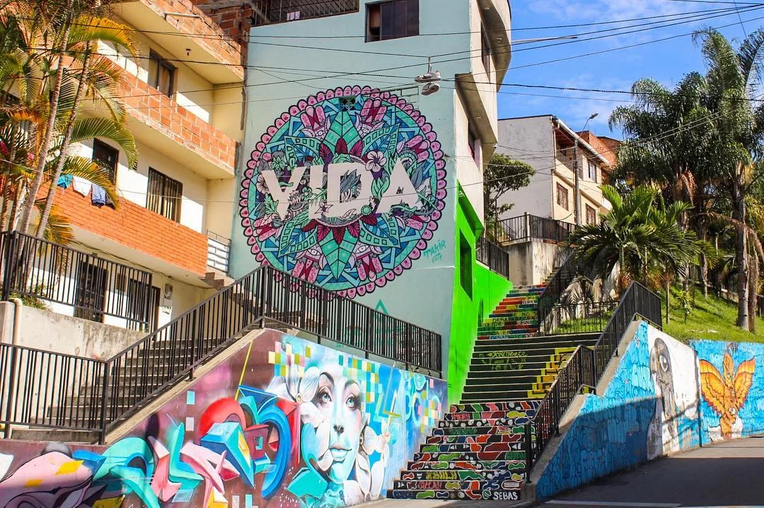 Travel blog things to do Medellin Colombia