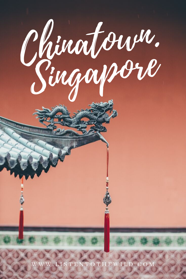 What to do in Chinatown, Singapore? A travel blog guide to history and culture in Chinatown, Singapore.