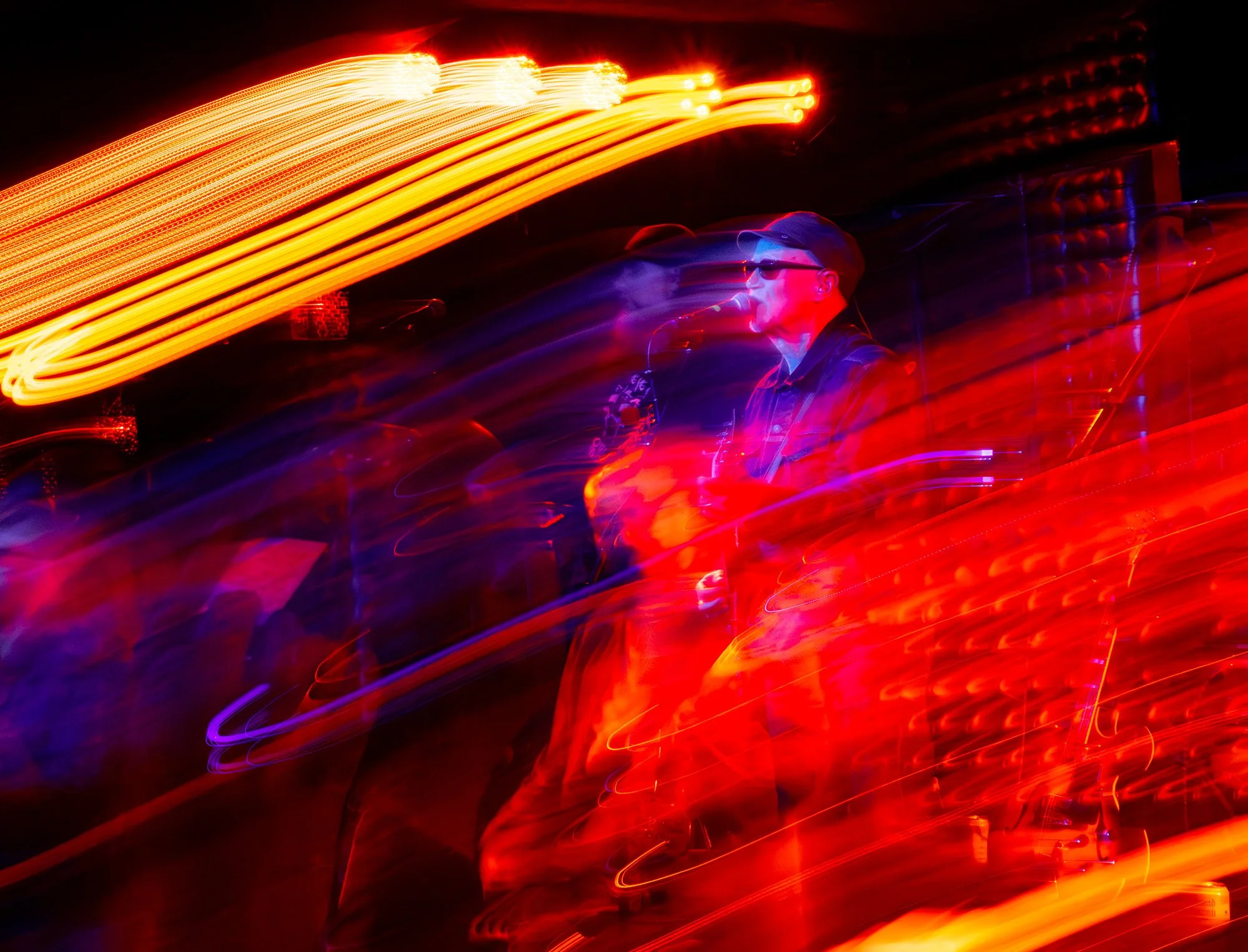 Marshall Crenshaw at the Casbah