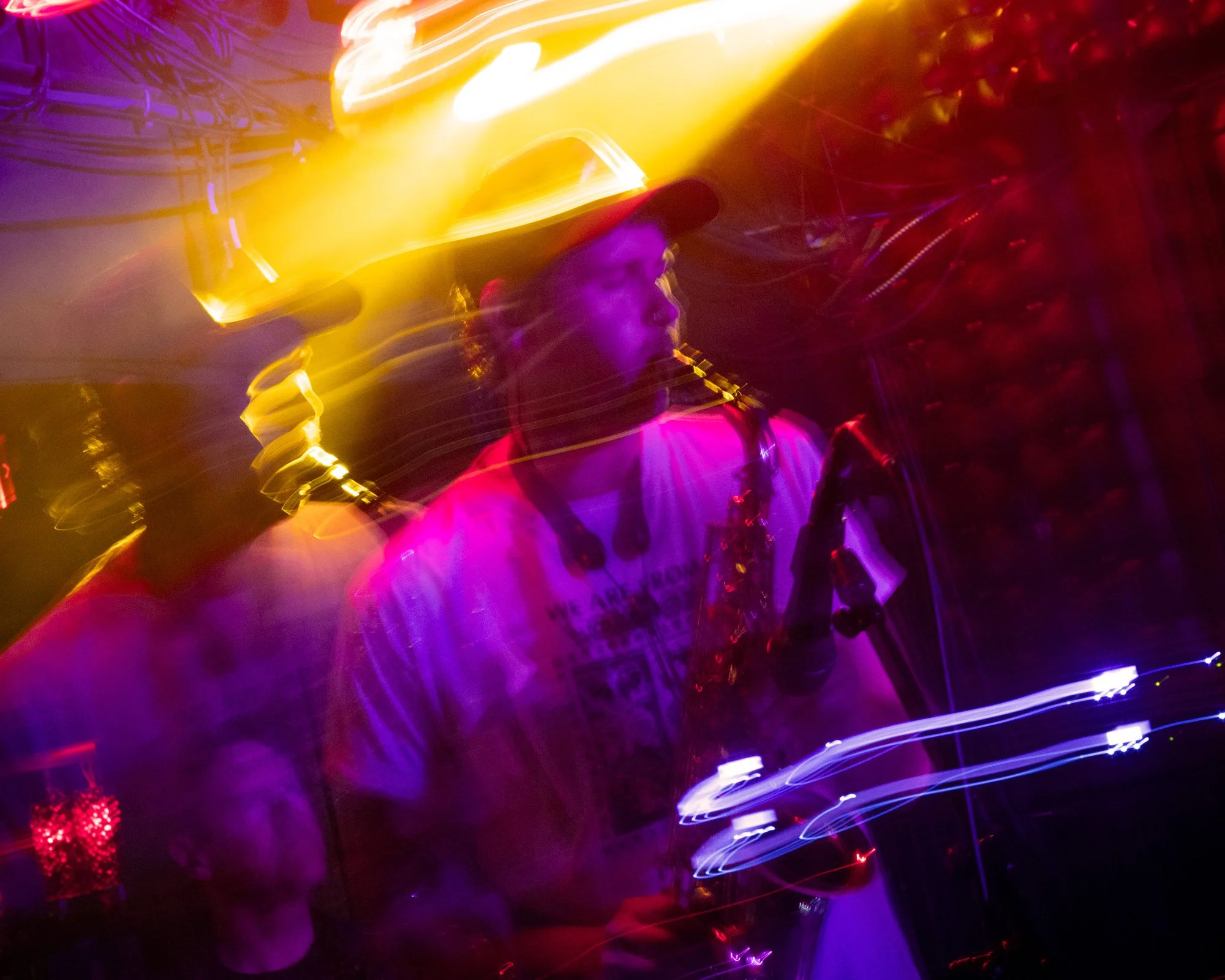 Dust at the Casbah