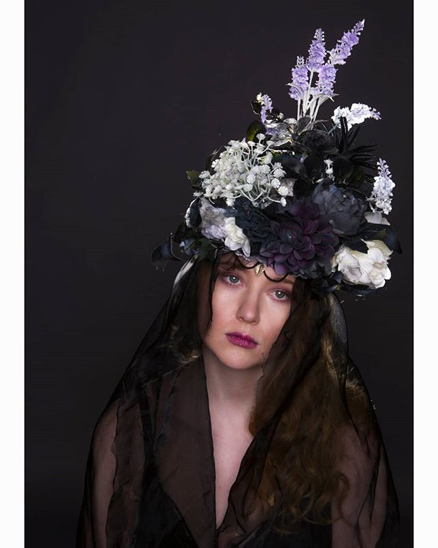 MARZANNA // 1

Here is the last in the series! I loved working on these pieces and with the team on the shoot was lots of fun. Inspired by the Polish folklore Marzanna, goddess of death and rebirth 
photographer: @zoe_waterman_ 
MUA: @nmc_mua 
Model: