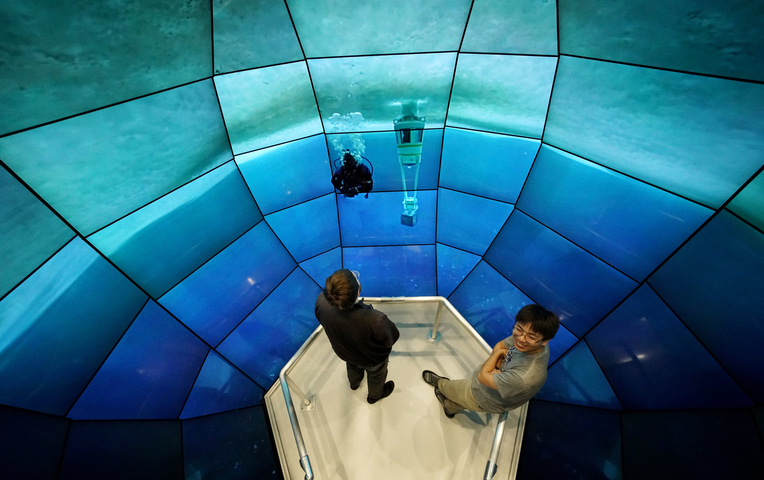 Suncave at UCSD