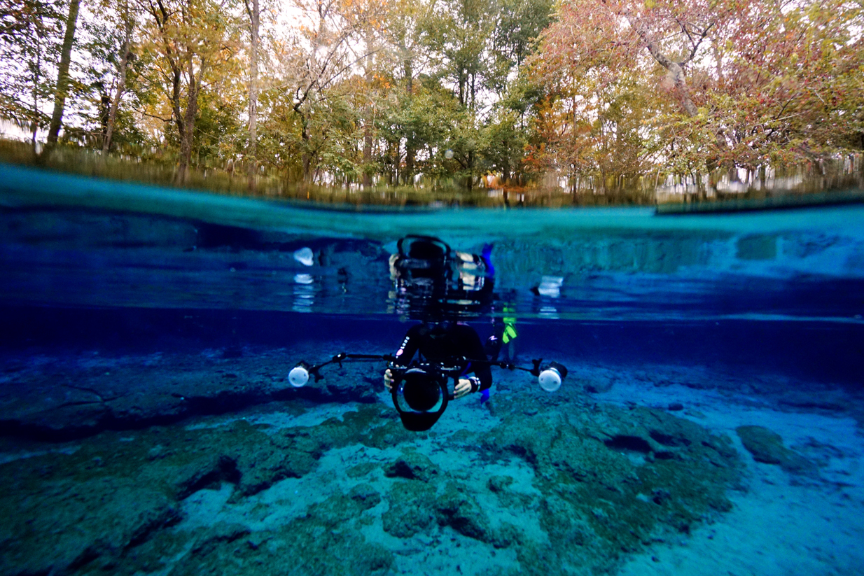 Ginnie Springs, Florida