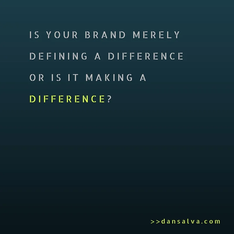 What’s the (brand) purpose?