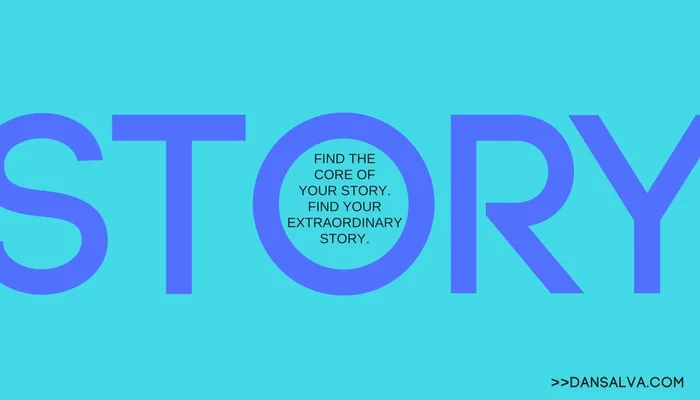 How just thinking about the core of its story changed this organizatio