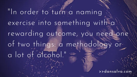 How to find a great brand name without losing your mind