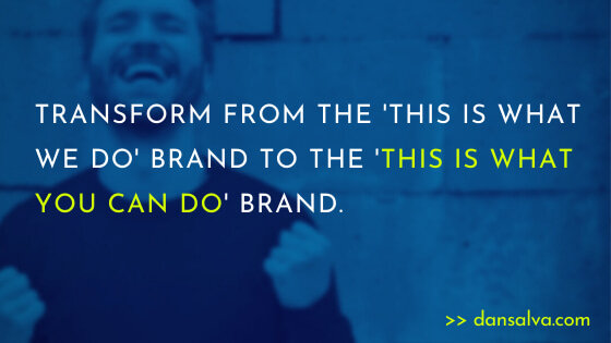 We all want to be happier. Your brand can help.