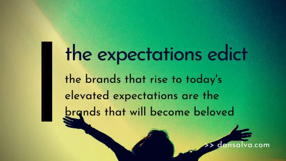 Why you need a purpose-driven brand: people expect more today