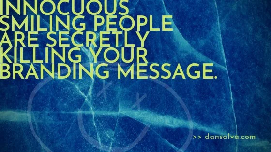 Why your branding message needs a concept