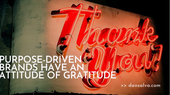 10 quotes on gratitude to help nurture your purpose-driven brand