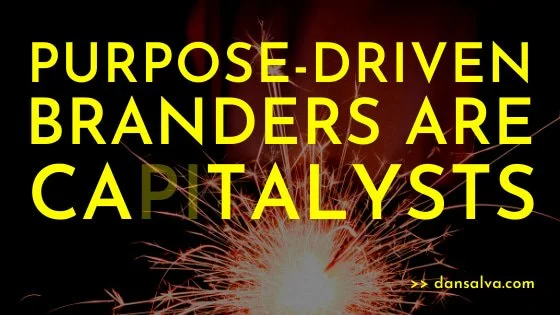 A brand purpose lesson inside a jar of mayonnaise