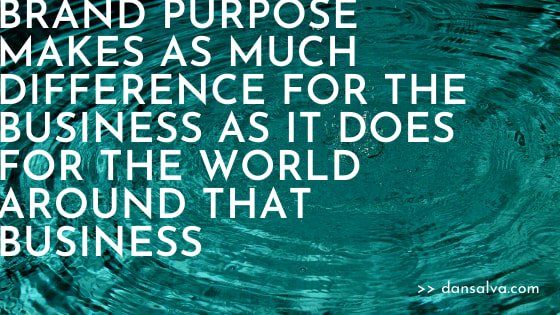 The costly assumption about brand purpose