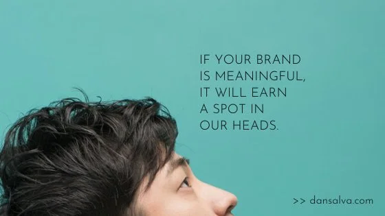 Understanding features, benefits, and the brand magnet