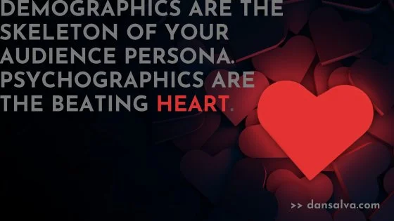 Why Demographics Are Killing Your Brand Messaging (And How to Fix It)