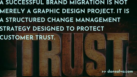 The M&amp;A Brand Migration Strategy