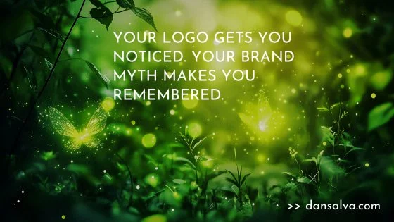 Crafting Your Brand Mythology for a  Deeper, Enduring Narrative