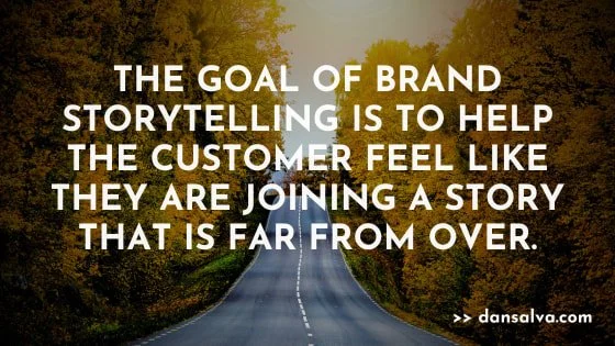 Legacy vs. Startup Storytelling