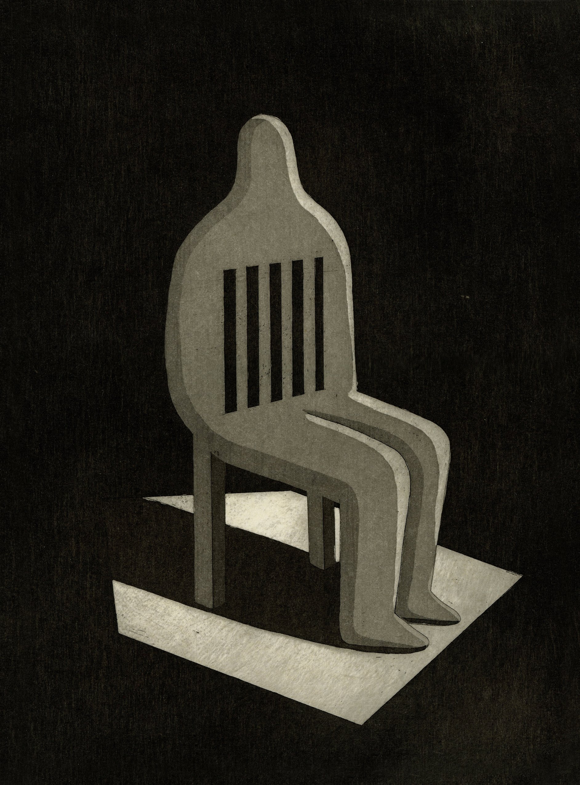 Printmaking — Sunnu Rebecca Choi - Illustrator