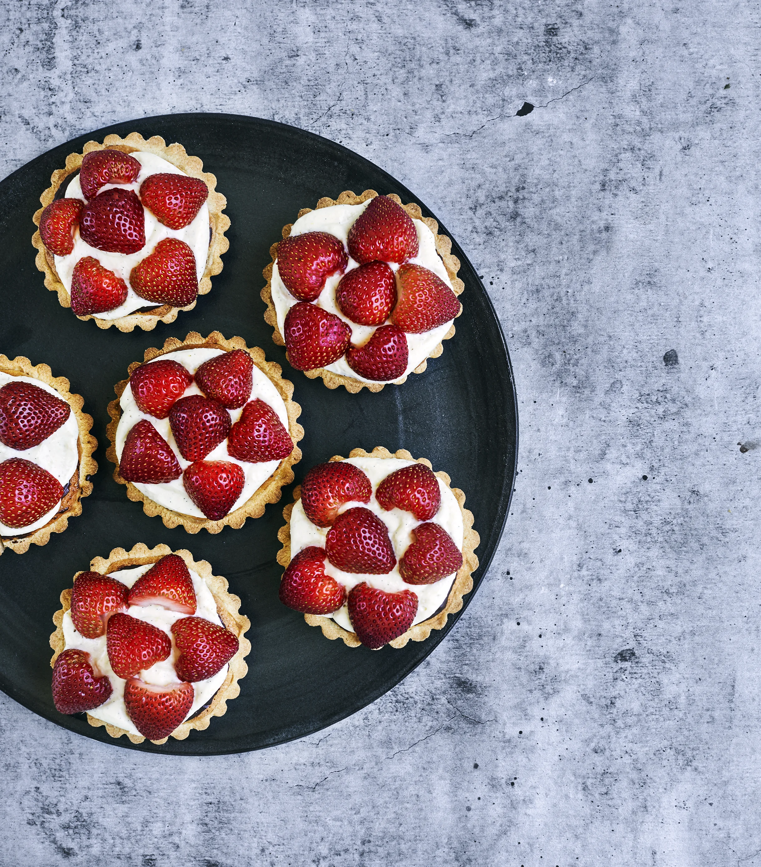 From the Heart - Strawberry Tart.jpg