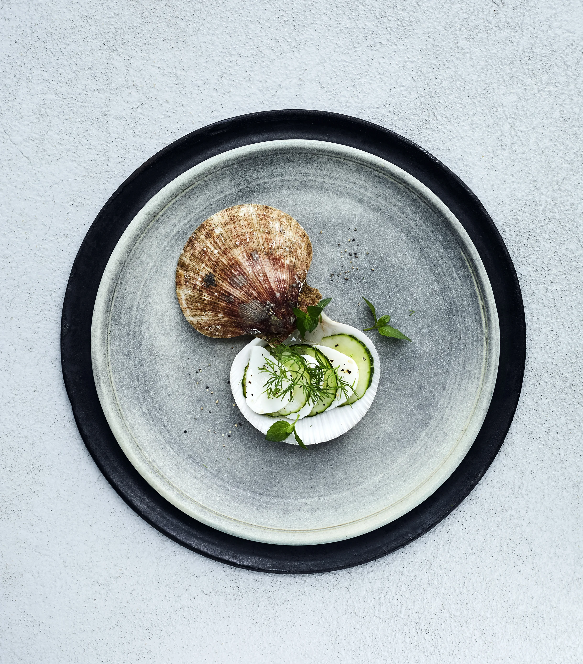 From the sea - Scallop Chevice.jpg