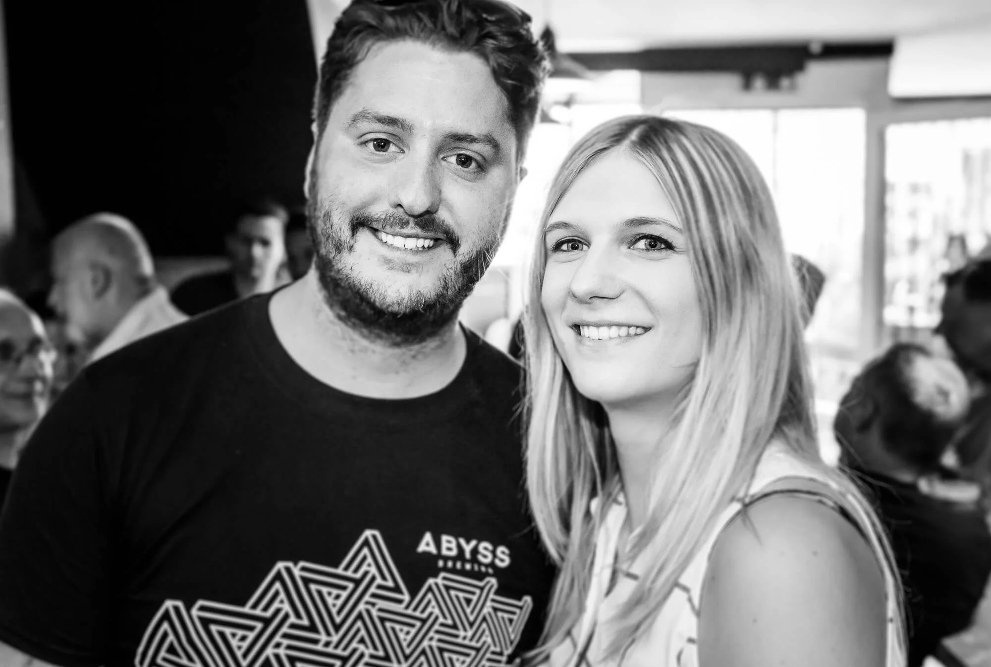 Craig & Helene from The Georgi Fin