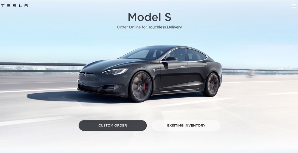 Tesla.com