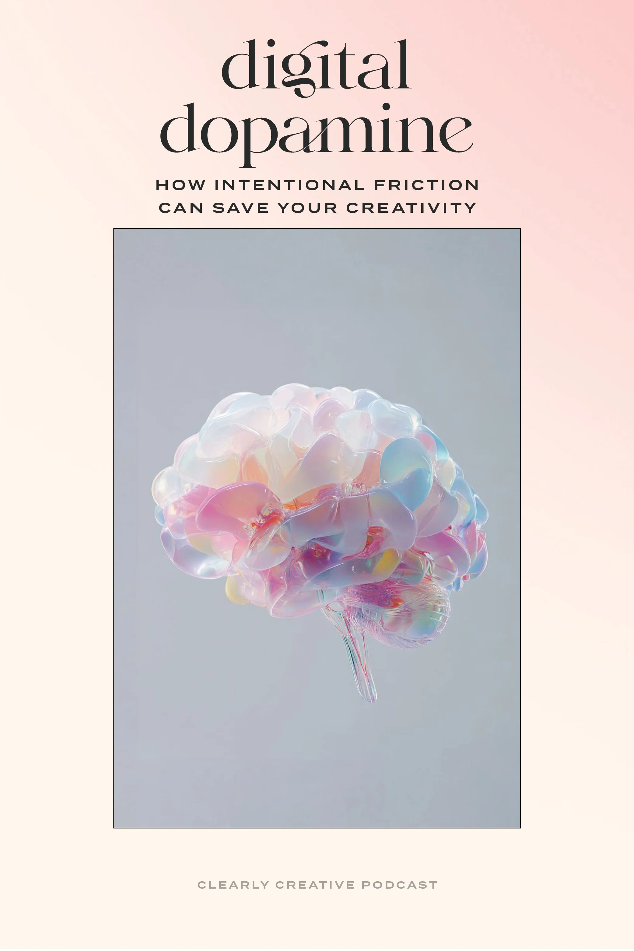 Digital Dopamine: How Intentional Friction Can Save Your Creativity