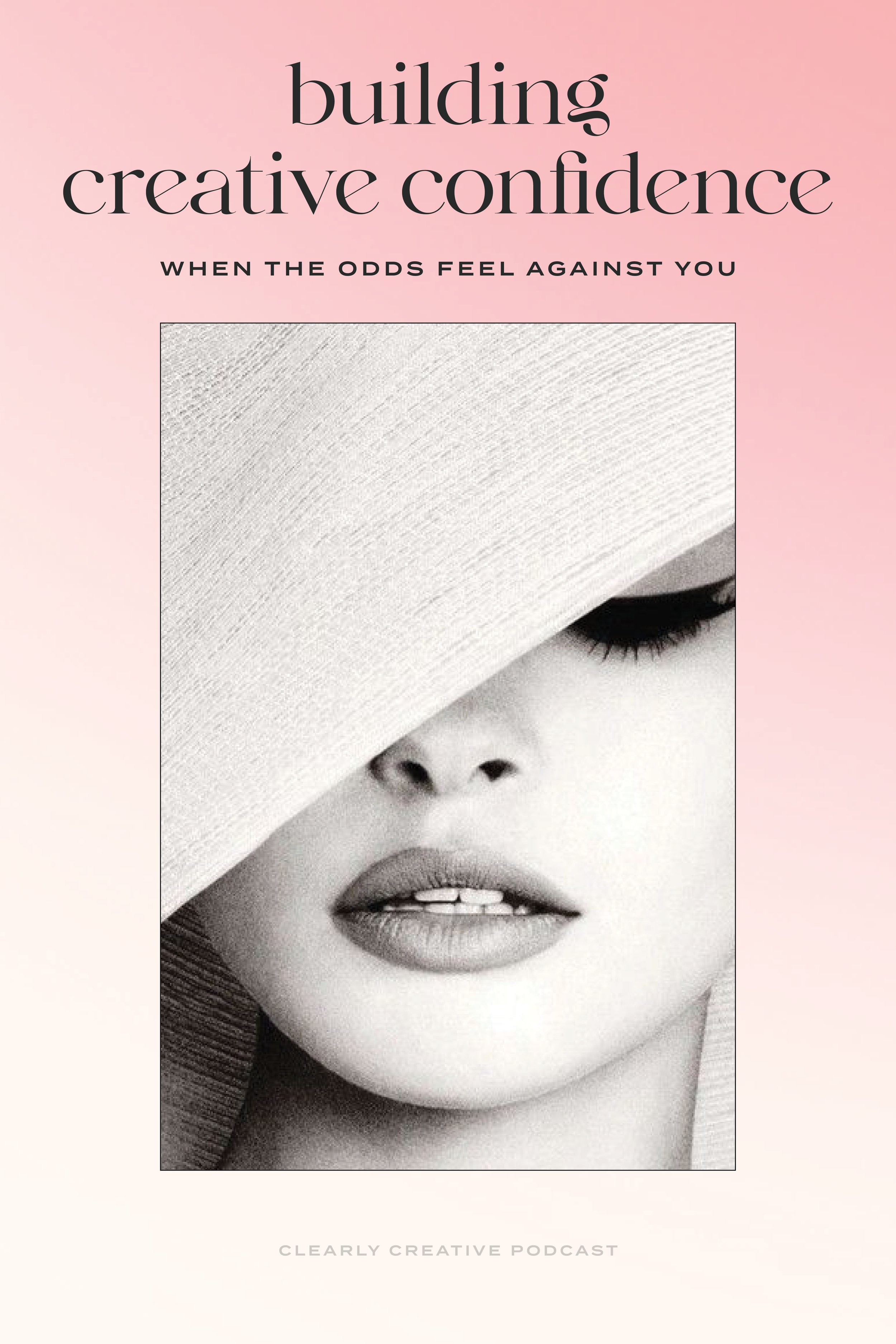 Clearly Creative Podcast Hosted By Phoebe Seward