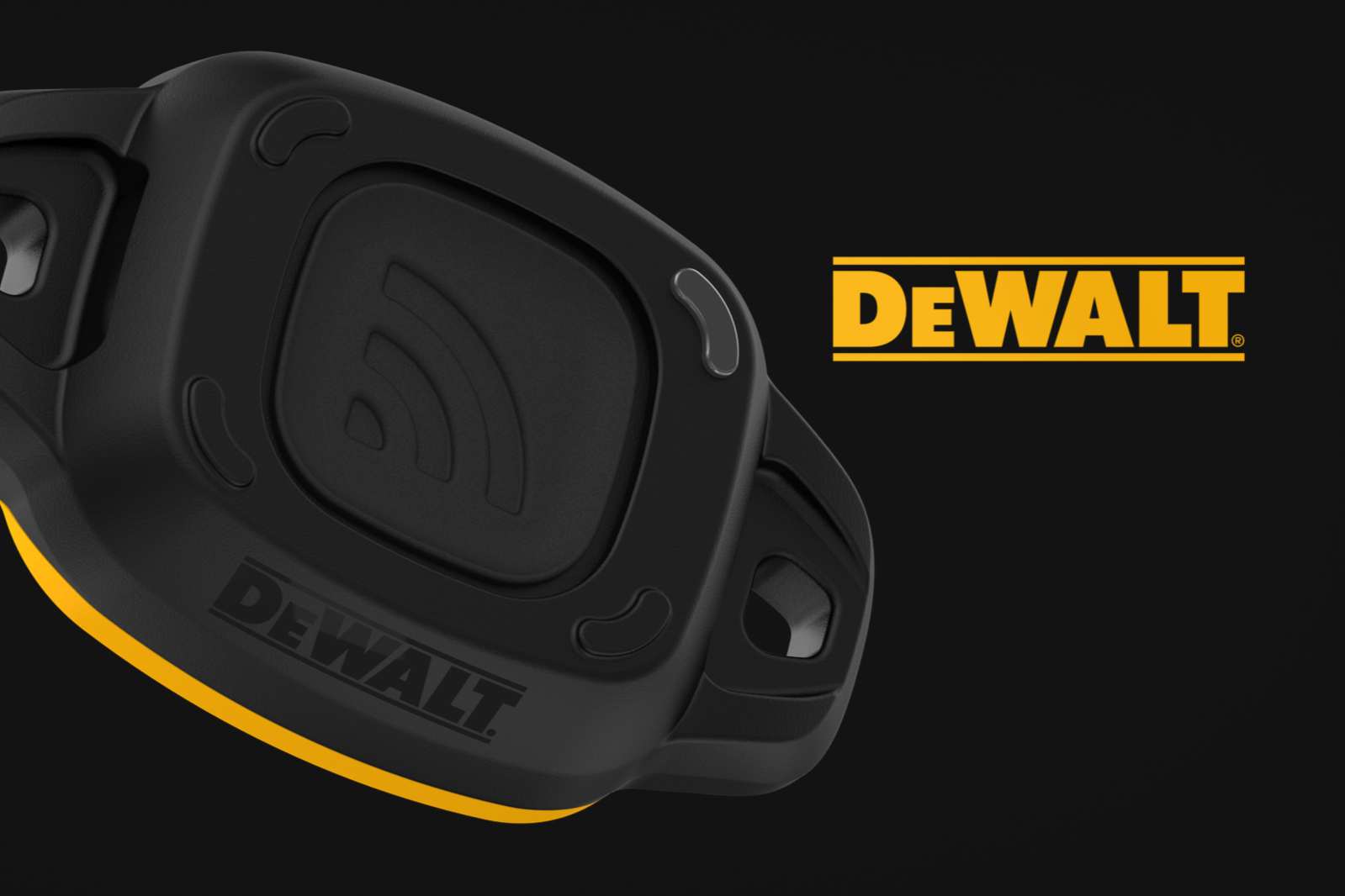 DEWALT® Tool Connect™ Tag