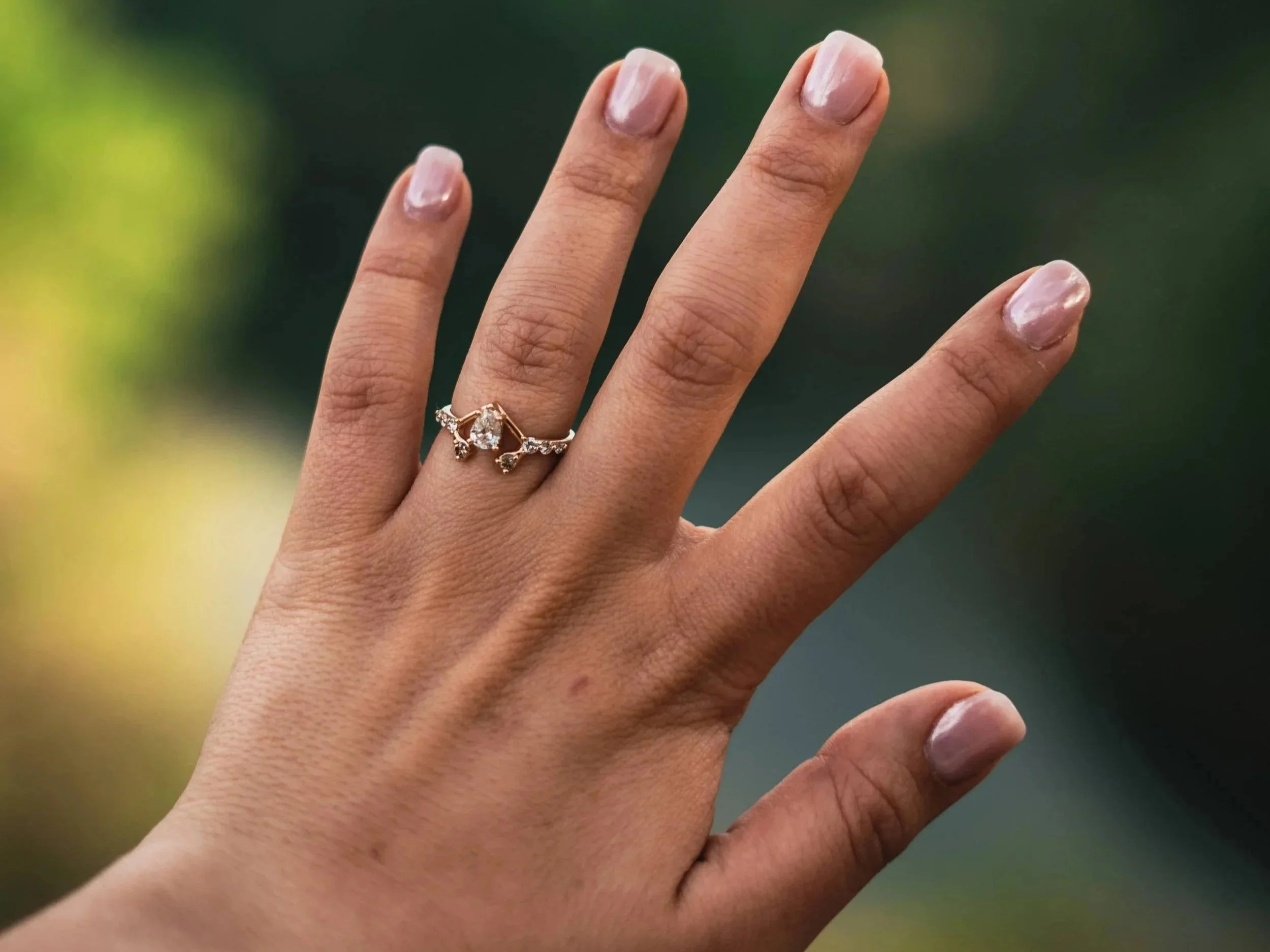 Engagement Ring Design