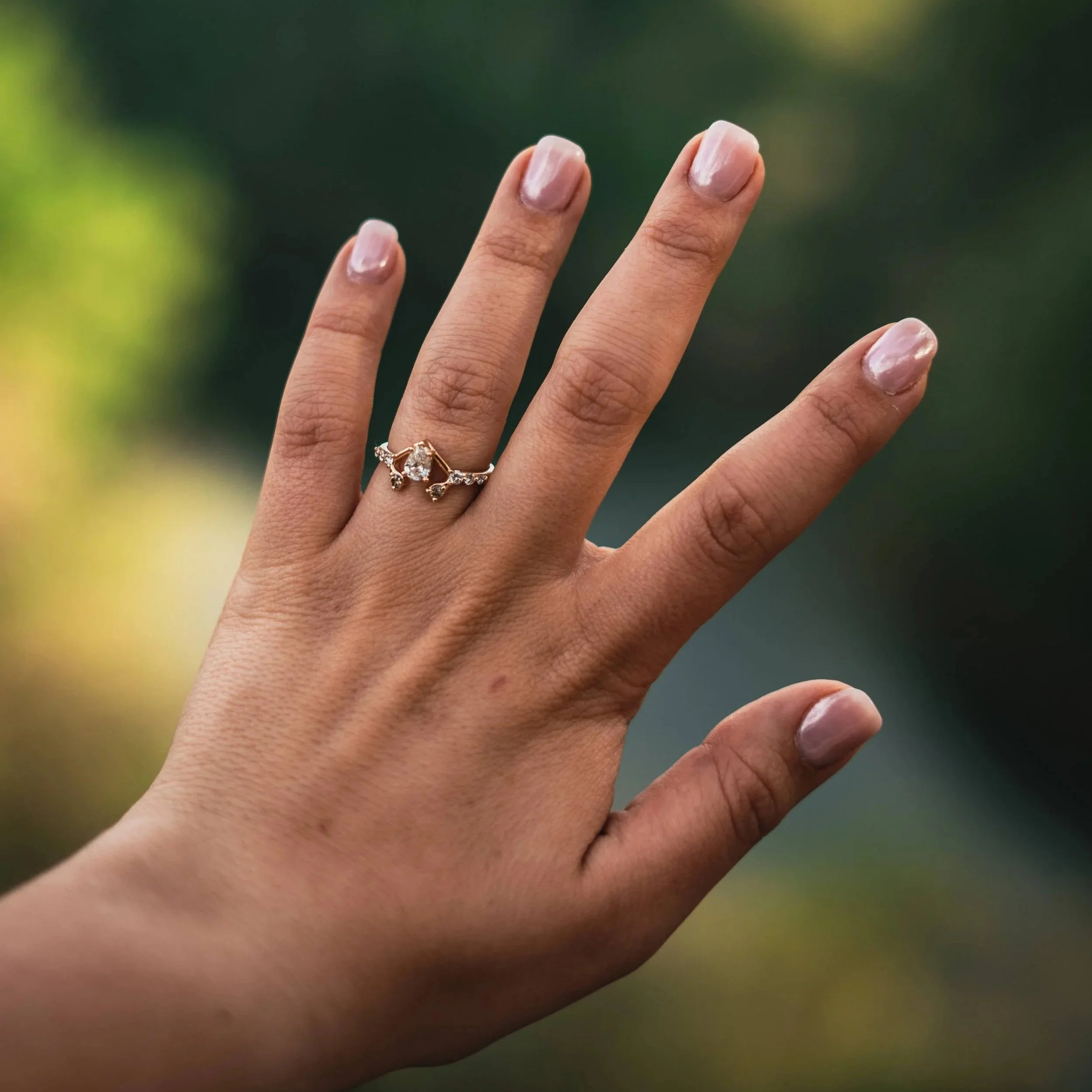 Engagement Ring Design