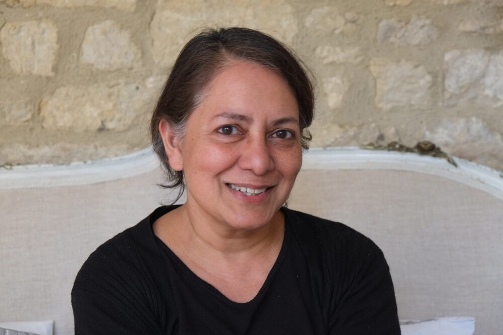 Dr. Sunetra Gupta of Oxford