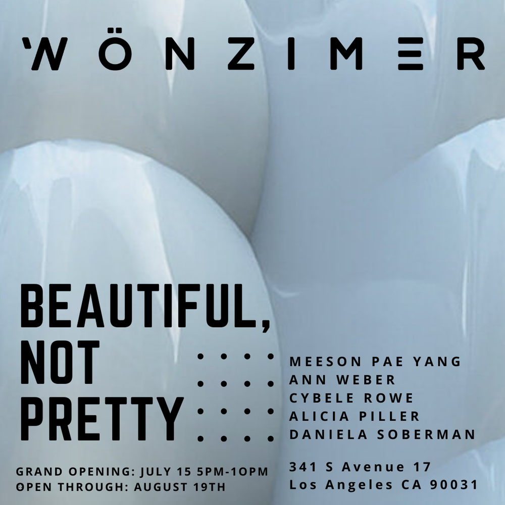 Art Exhibitions & Live Events — Wonzimer