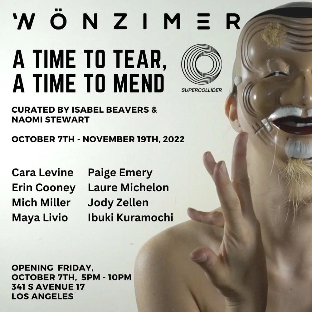 Art Exhibitions & Live Events — Wonzimer