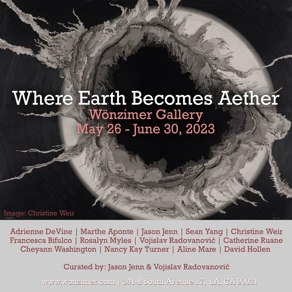 Art Exhibitions & Live Events — Wonzimer