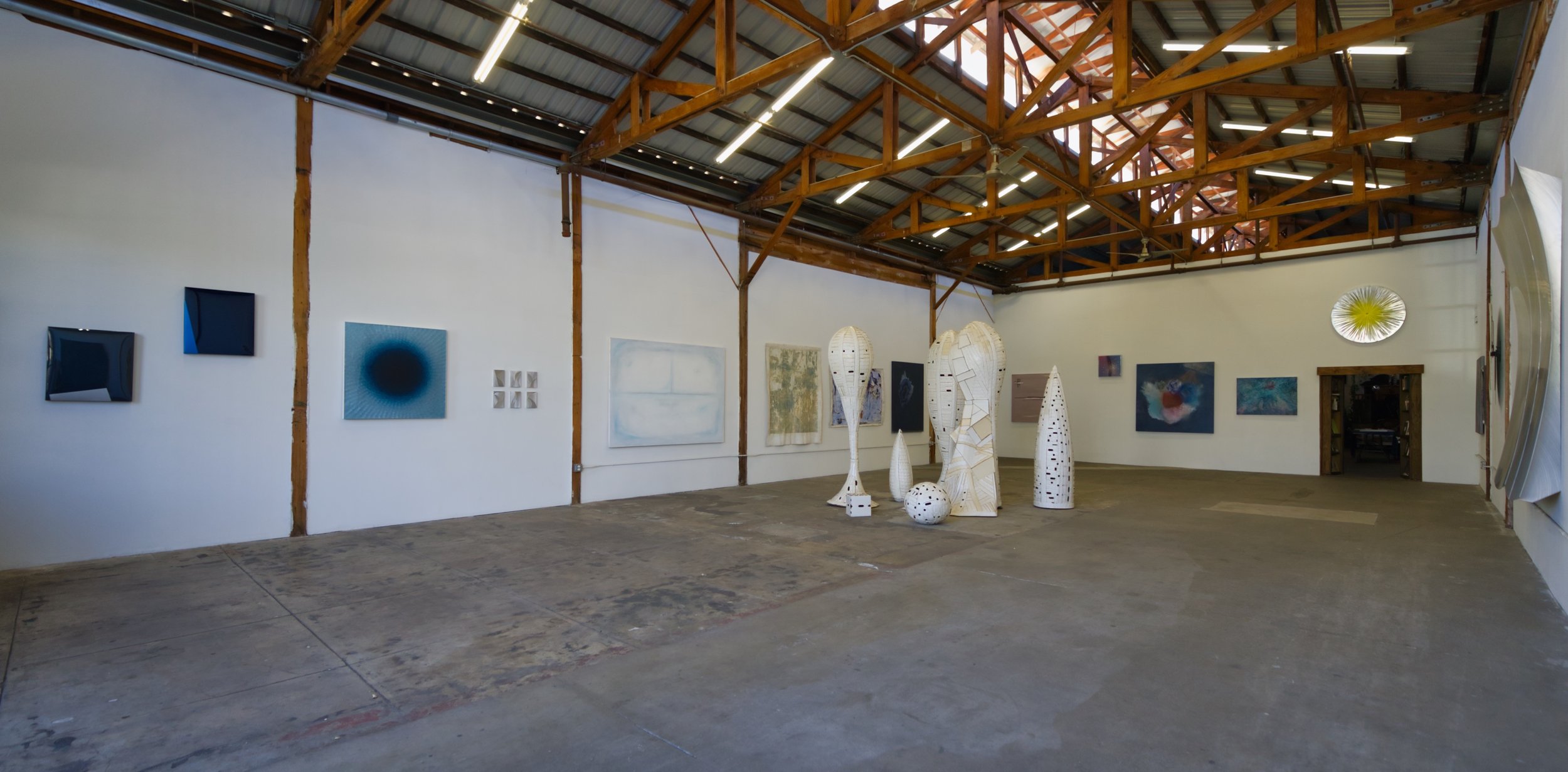 Artist Talk hosted by Curator Cynthia Penna