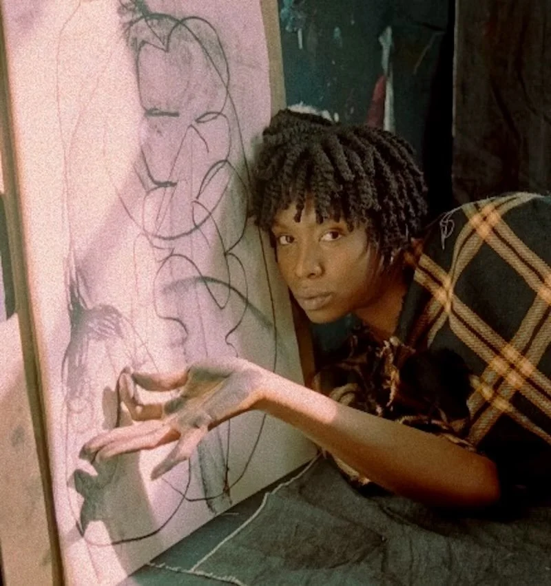 Pigment Making With Cheyann Washington II