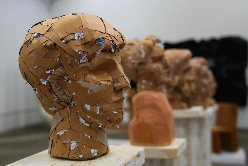 アート・デザイン・音楽 Hans Josephson\"Existenzielle Plastik\" Hans Josephsohn | Existenzielle Plastik at the Museum Folkwang